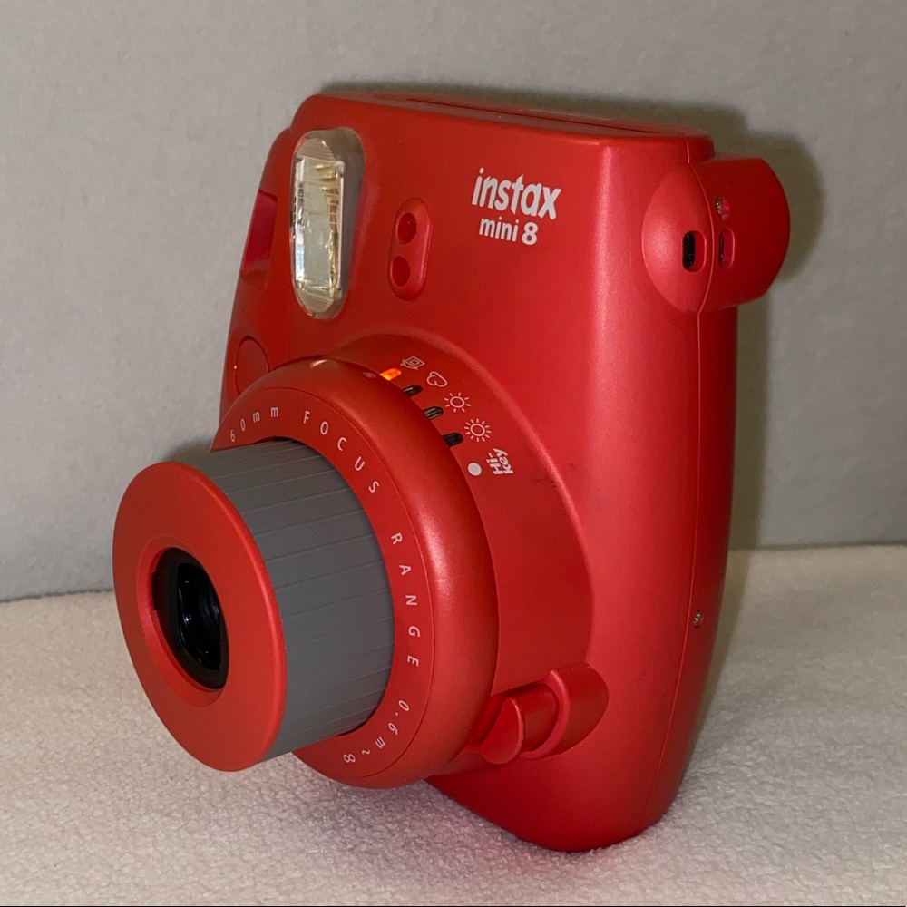 Polaroid Instax mini 8
